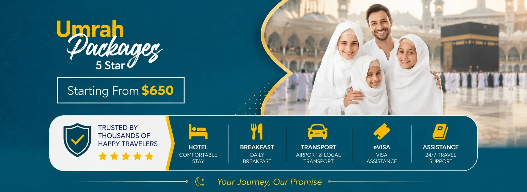 Umrah Package
