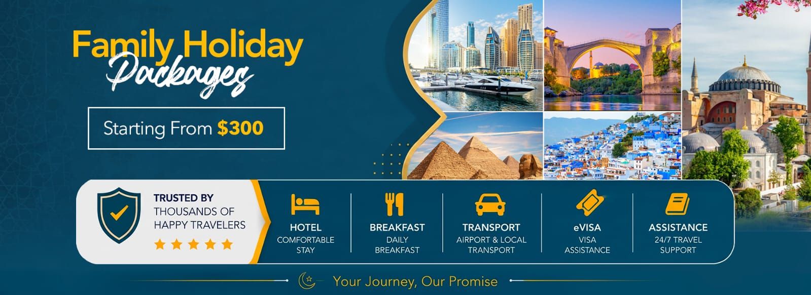 Holidays Tour Packages