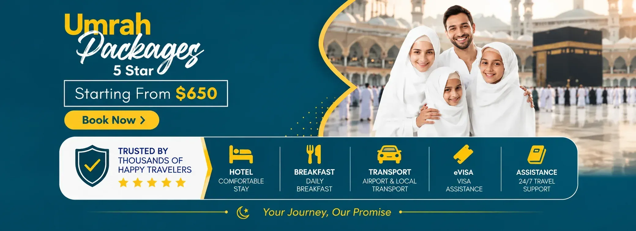 Umrah Package
