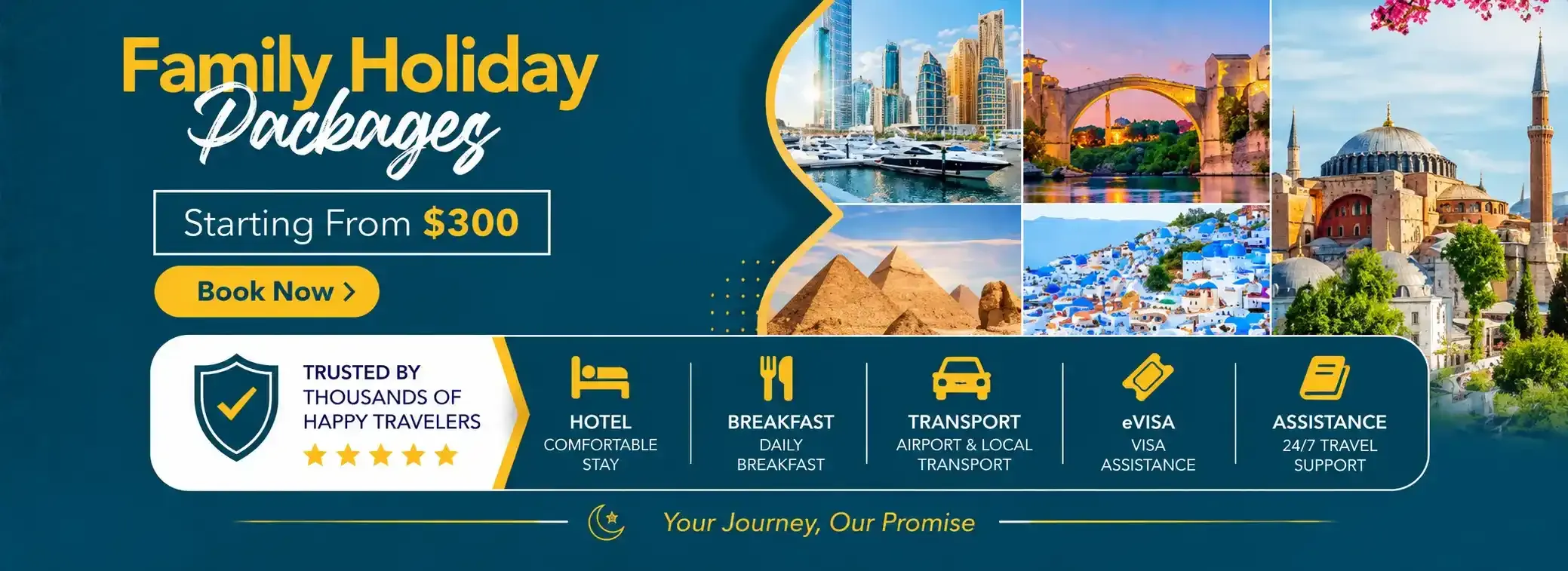 Holidays Tour Packages