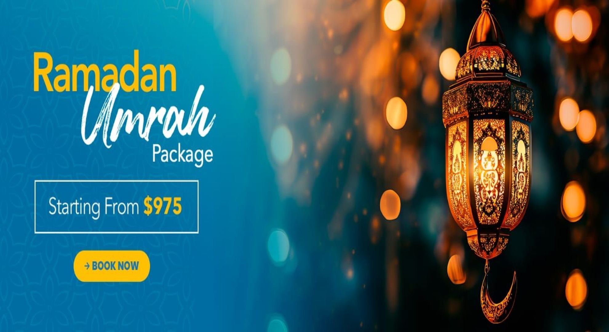 Ramadan Umrah Packages