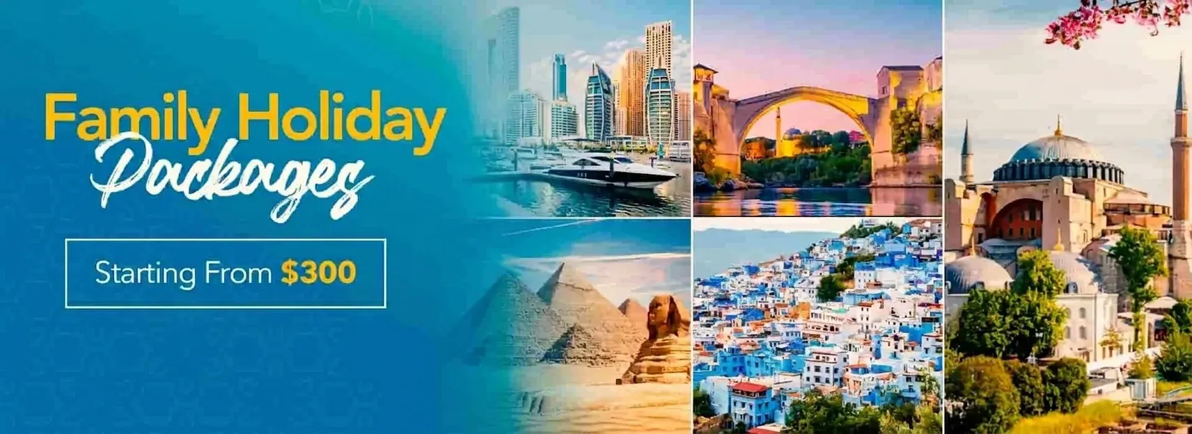 Holidays Tour Packages