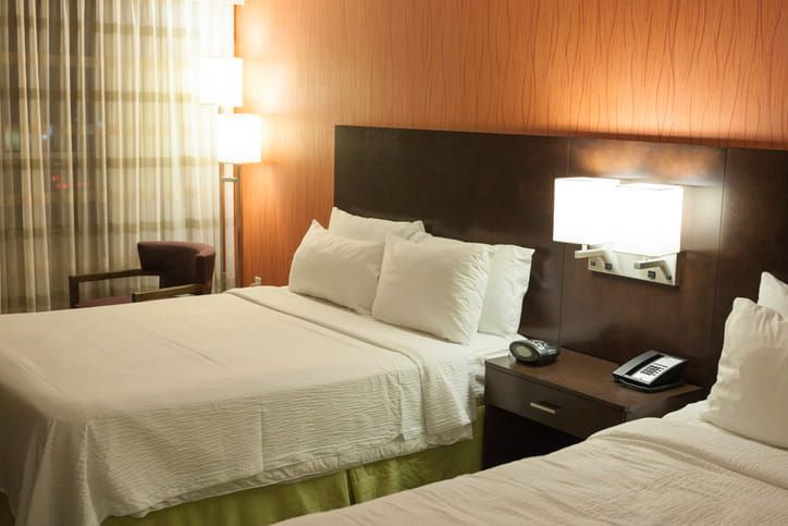 Pullman Zam Zam Hotel
