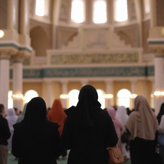 7 Nights Spiritual Female Umrah Package
