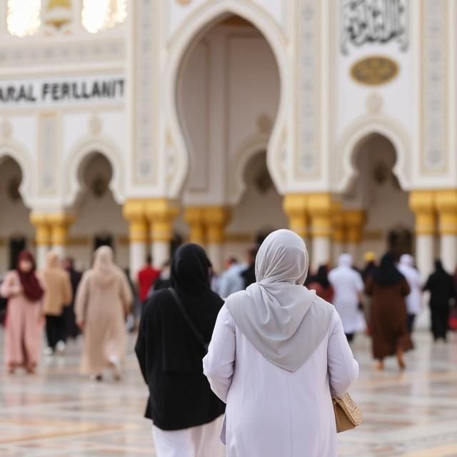 5 Nights Sister Umrah Package