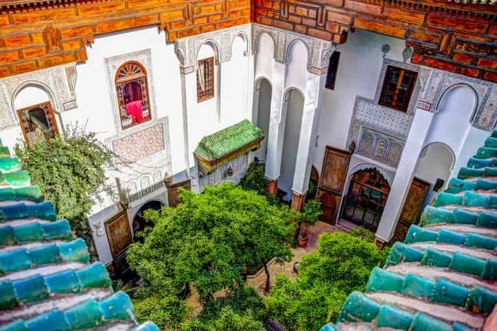 6 Days Casablanca, Cherfchaouen, Fez and Merzouga Tour Package