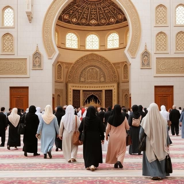 3 Nights Express Female Umrah Package