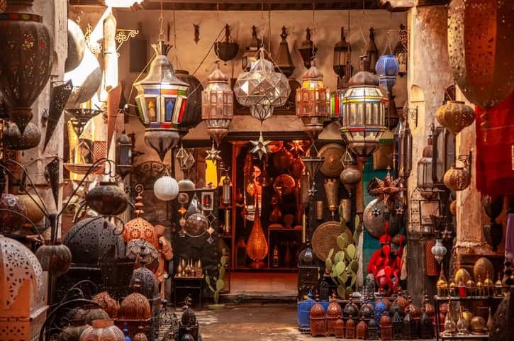 9 Days Marrakech, Casablanca, Fez, Ouarzazate and Merzouga Tour Package