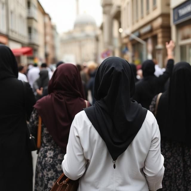 10 Nights Solo Female Umrah with Istanbul Stopover Package