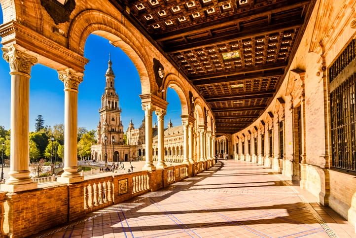 5 Days Andalusia and Toledo Tour Package