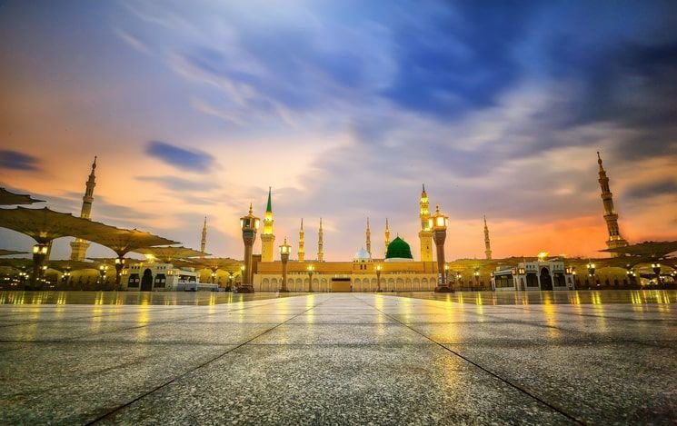November Umrah with Egypt Tour Package