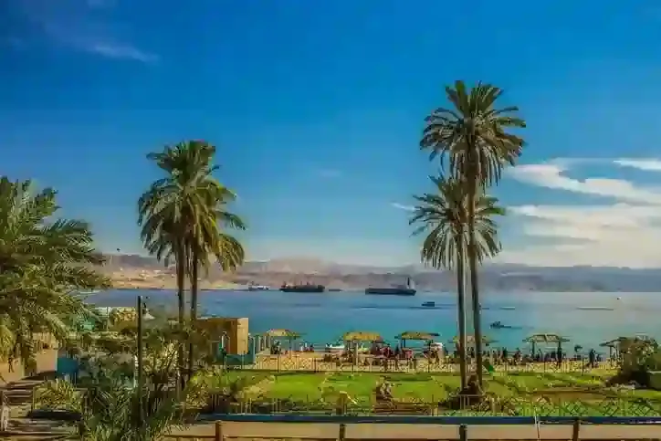 Amman, Petra, Wadi Rum & Aqaba 7 Days Package