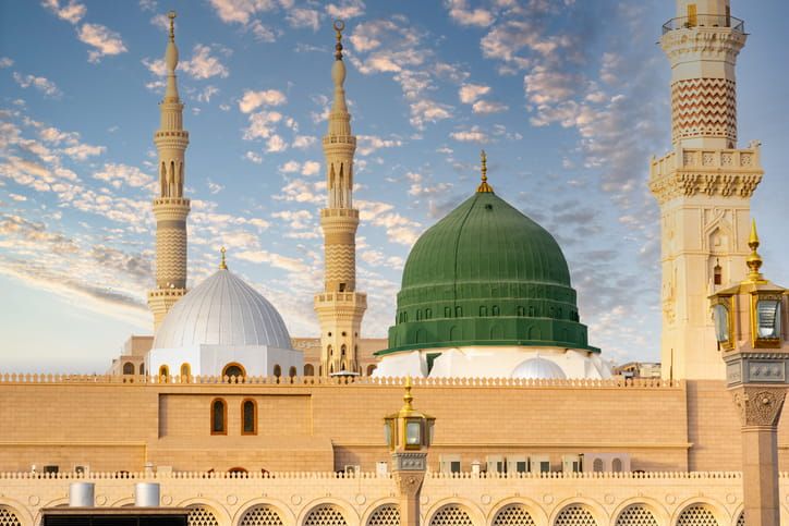 Thanksgiving November Umrah Group Package