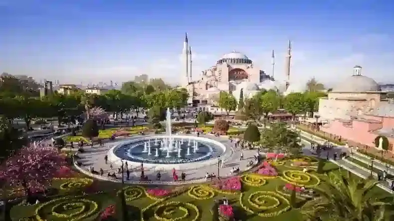 3 Days Istanbul Tour Package