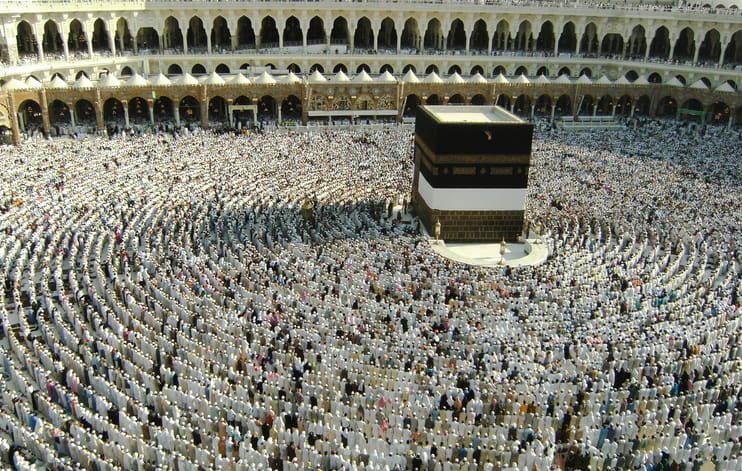 Umrah Package From Orlando