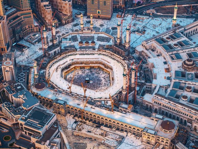5 Nights February Umrah Package