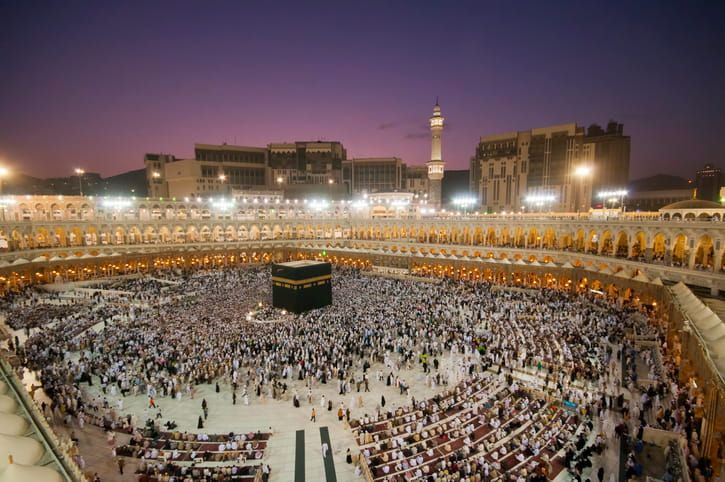 7 Nights Female Group Umrah Package