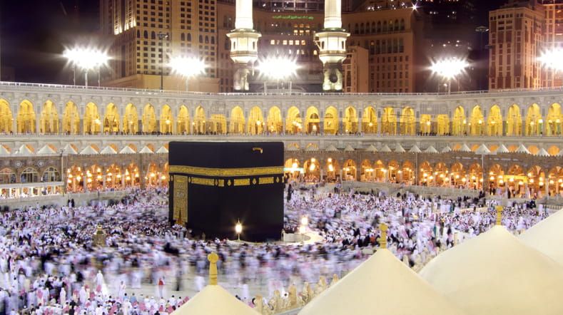 7 Nights Economy Umrah Package