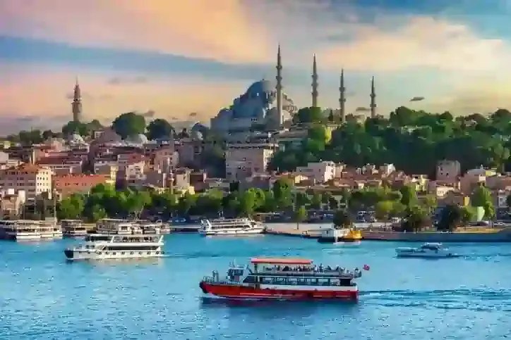 5 Days Istanbul Tour Package