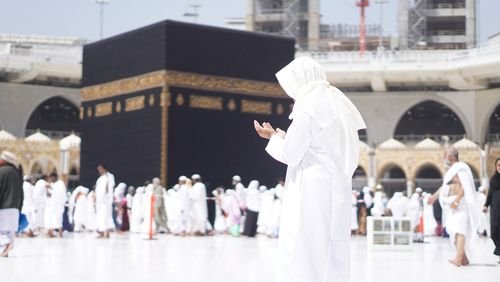 Umrah Package From Tampa