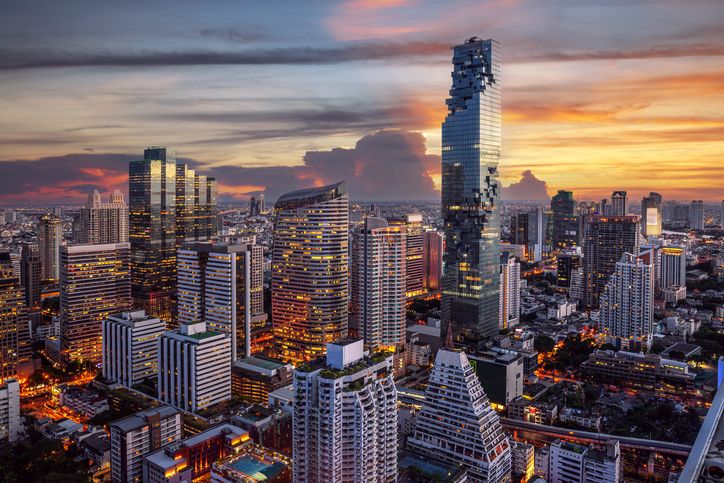 5 Days Bangkok and Phuket Tour Package