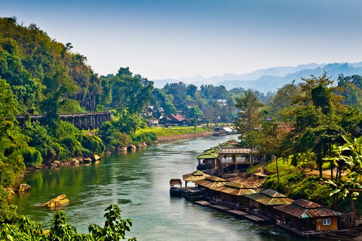 8 Days Amazing Northern Thailand Tour