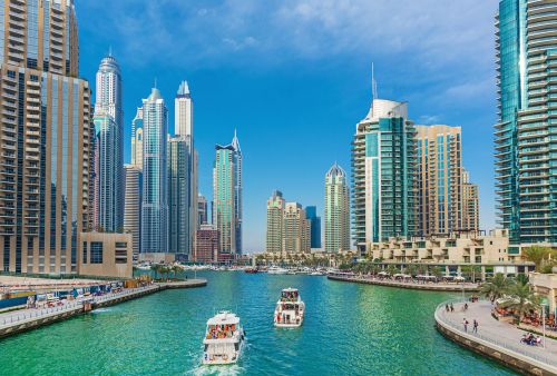 Dubai & Sharjah 5 Days Package