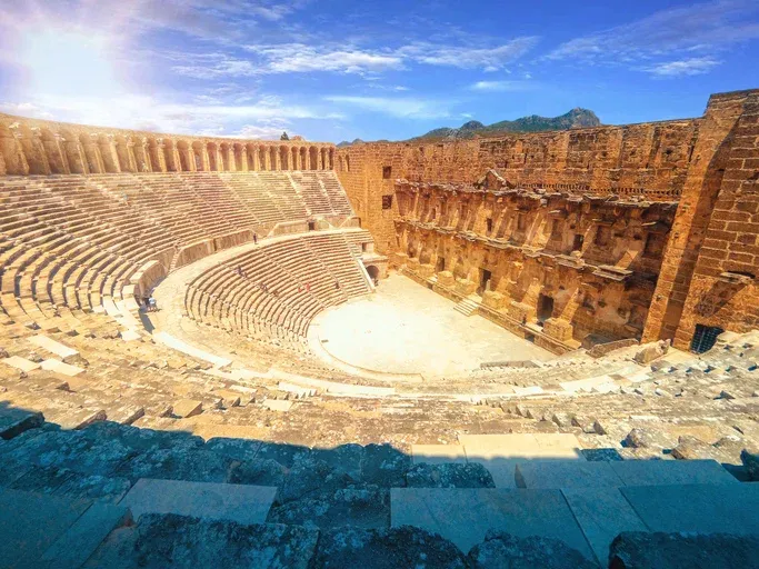3 Days Gallipoli and Troy Tour Package