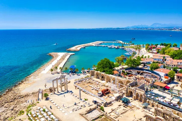 6-Day Istanbul and Antalya Tour Package