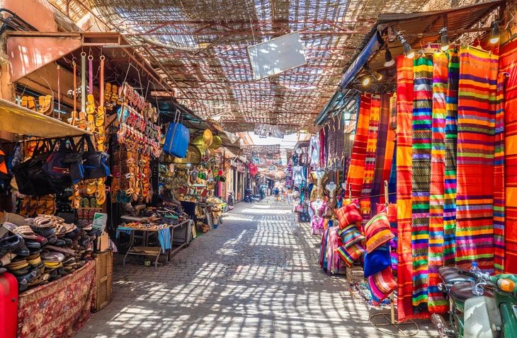 Marrakech, Casablanca & Rabat 5 Days Package