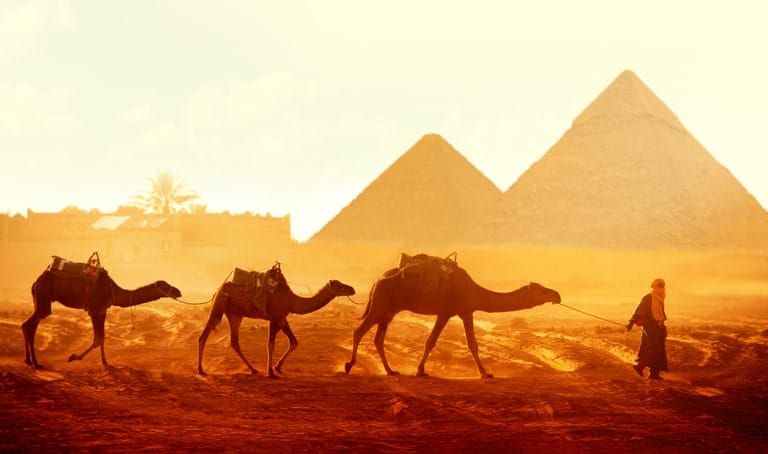 Cairo & Giza 2 Days Package