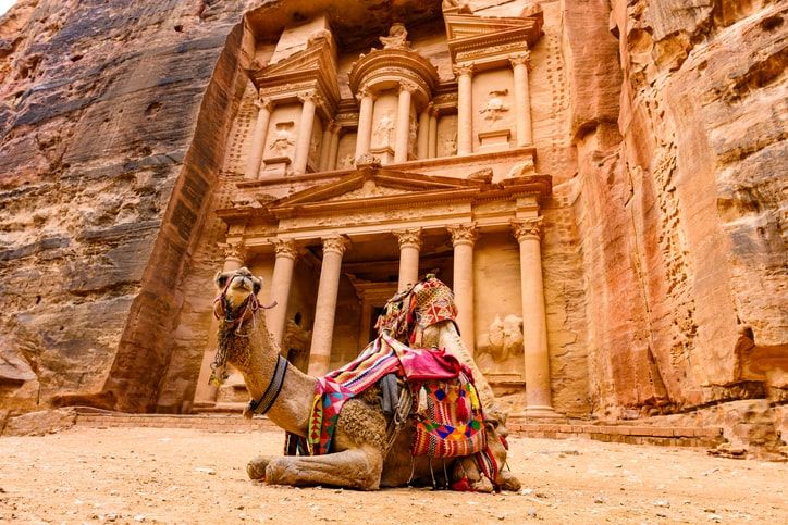 Amman 3 Days Package