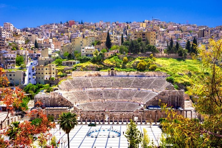 Amman & Petra 5 Days Package