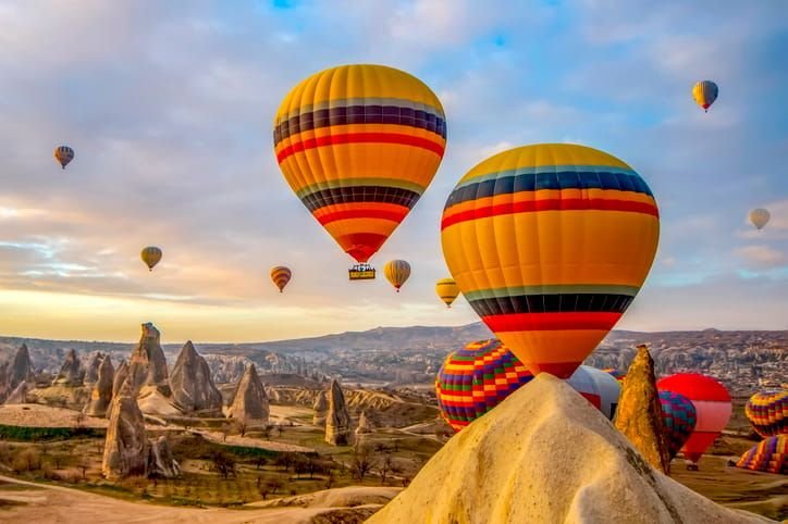 6 Days Cappadocia, Mt Nemrut, Gobeklitepe and Mardin Tour Package