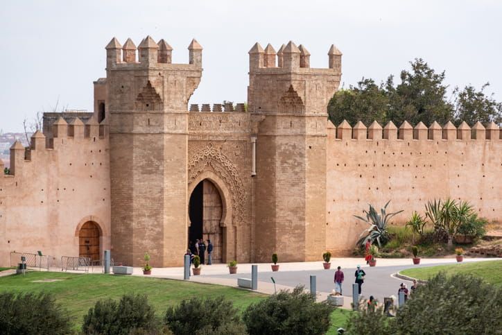 Marrakech, Casablanca, Rabat, & Fez 7 Days Package