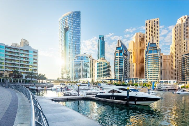 Dubai & Sharjah 5 Days Package