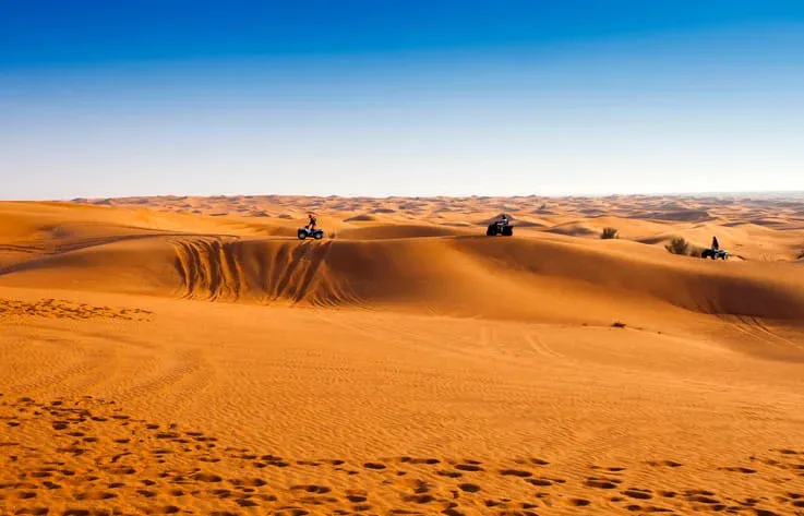 Dubai, Sharjah, & Abu Dhabi 7 Days Package