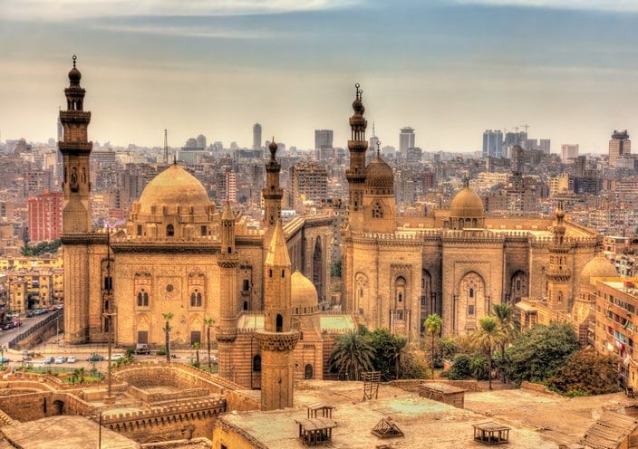 Cairo & Giza 4 Days Package