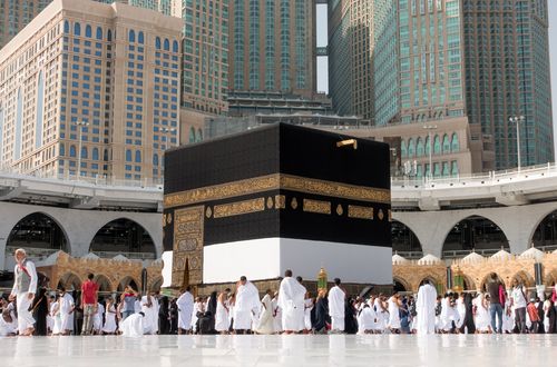 Istanbul July Family Group Umrah Package