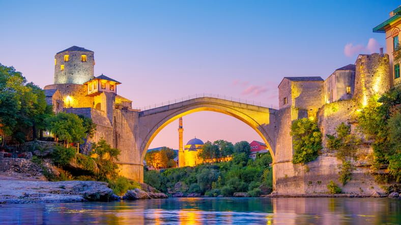 4 Days Bosnia Tour Package