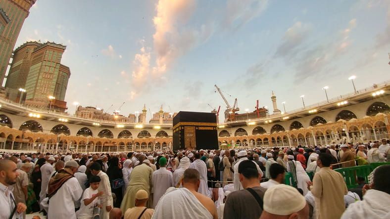 5 Nights October Umrah Package