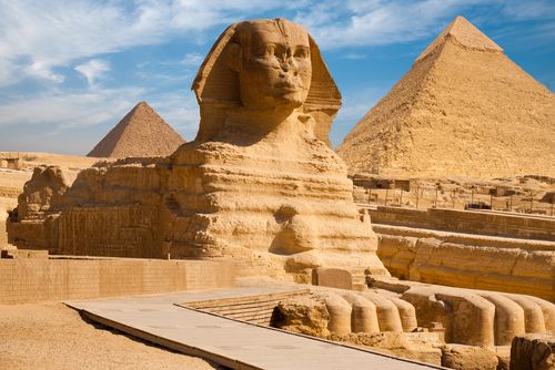 Cairo & Giza 3 Day Package