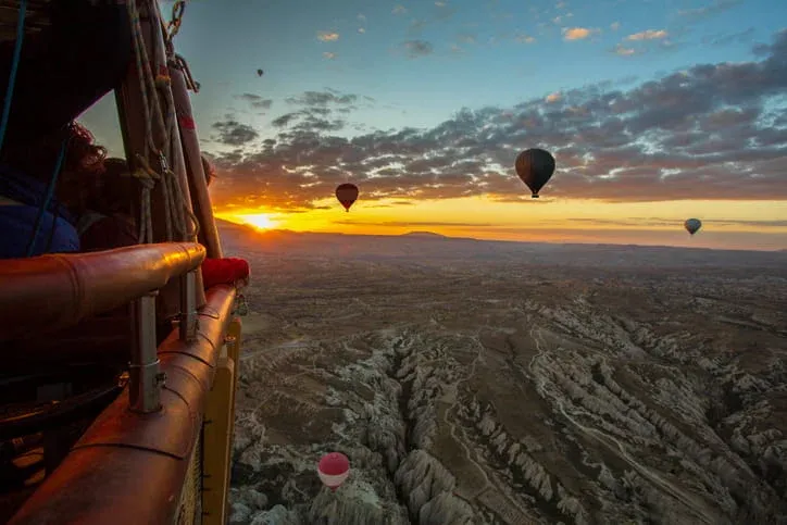 Cappadocia 3 Day Package