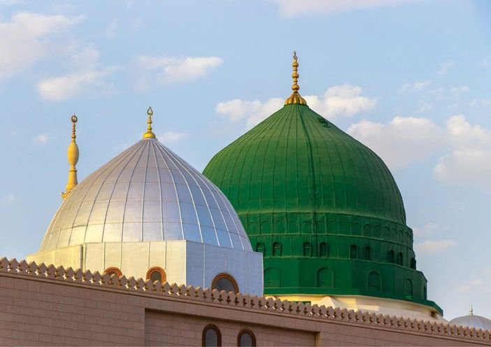 Gold Madinah