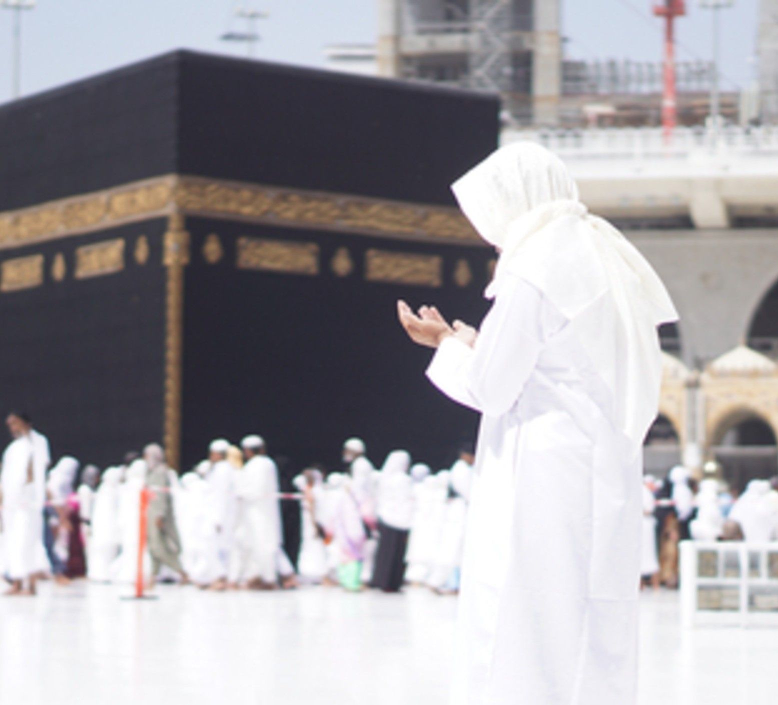 Deluxe Umrah Package 10 Nights