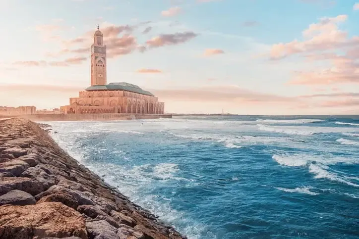 Casablanca Arrival and Tour