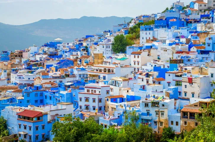 Casablanca - Rabat - Chefchaouen