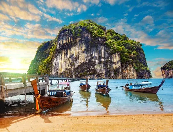 Phuket (Phi Phi Islands)
