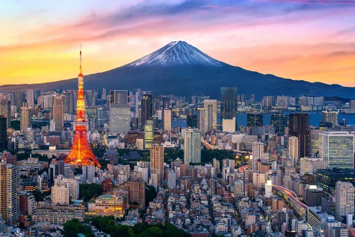 Tokyo