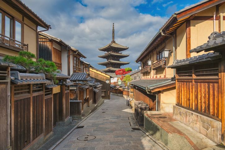 Kyoto